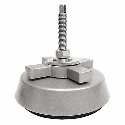 Level Mount Anti-Vibe M20 8-21/32in Base