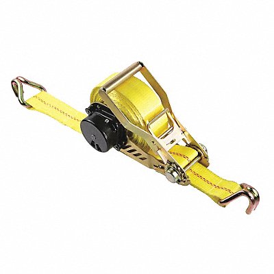 Tie Down Strap Rtrctble Ratchet 27ft.