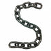 Proof Coil Chain Natural 20 ft L 1300lb