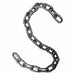 Proof Coil Chain 1/2 in 20 ft L 4500 lb