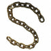 Transport Chain 3/8 in 200 ft L 6600 lb