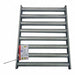 MagntcGrate Rectnglr Ceramic 12inLx16inW