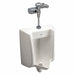 Siphon Jet Urinal  Automatic FlushValve