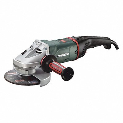 Angle Grinder 15 A Rat Tail 12.6 lb