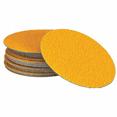 PSA Sanding Disc 5 in Dia 24 G