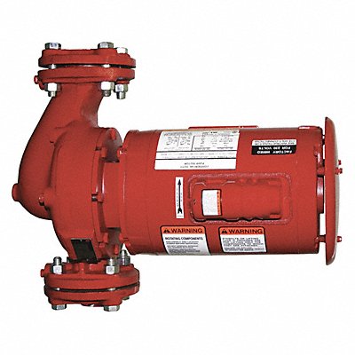 In-Line Circulating Pumps