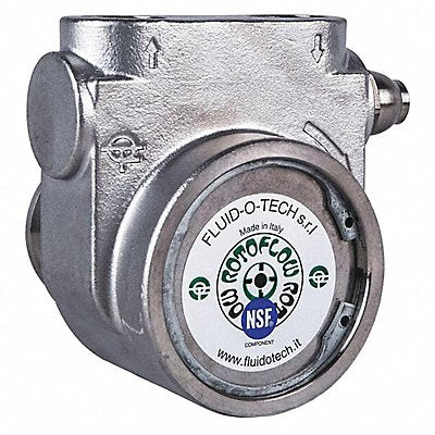 Rotary Vane Pump Stainless Steel 1 gpm