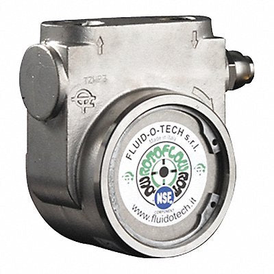 Rotary Vane Pump Stainless Steel 5.5 gpm