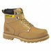 6-Inch Work Boot W 5 1/2 Tan PR