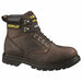 6-Inch Work Boot M 5 1/2 Brown PR