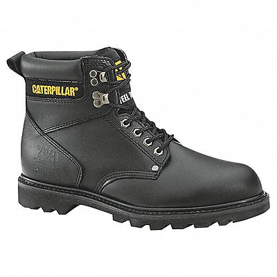 6-Inch Work Boot W 12 Black PR