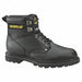 6-Inch Work Boot W 11 1/2 Black PR