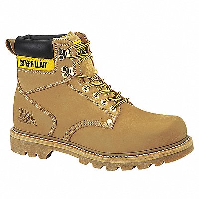 6-Inch Work Boot W 7 Tan PR