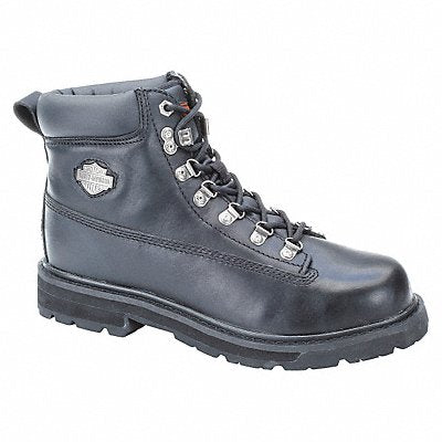 6-Inch Work Boot M 7 Black PR