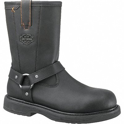 Wellington Boot M 8 1/2 Black PR