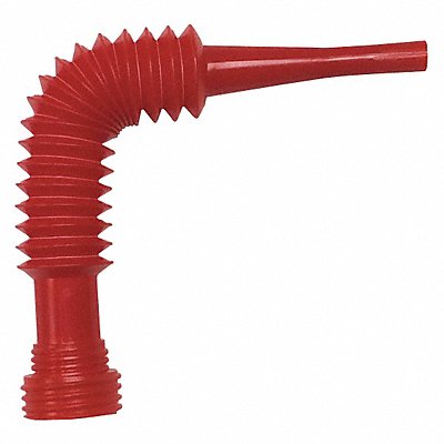 Flexible Pouring Spout 3-1/2 oz.