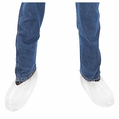 Shoe Covers Universal 8-1/4inH PP PK200