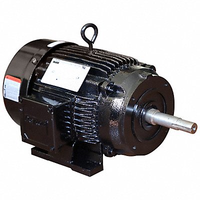 Motor 3 hp 208-230/460V AC 3 Phase
