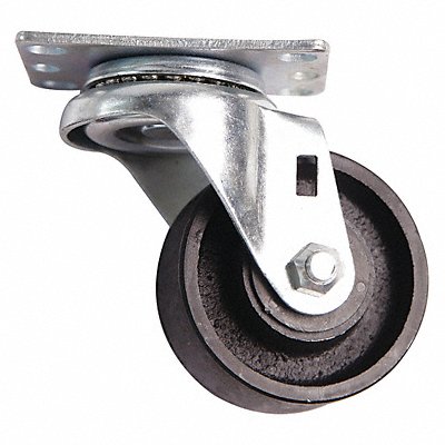 Steel Caster 3 in x 1.25 in