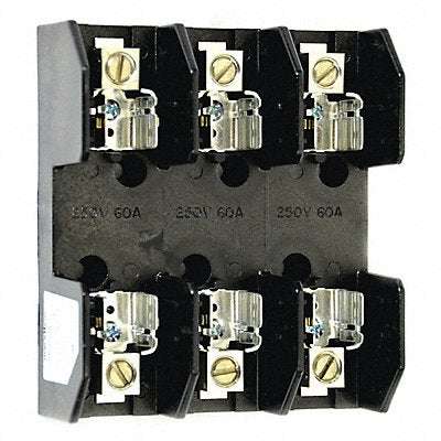 Fuse Block 60KW 240/208V 5100