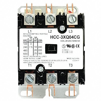 Contactor-2 60-100KW 5100