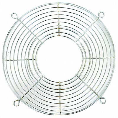 Rear Grille 3.3-7.5KW 480V WD