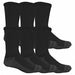 Socks Men s 6 to 12 Crew PK6