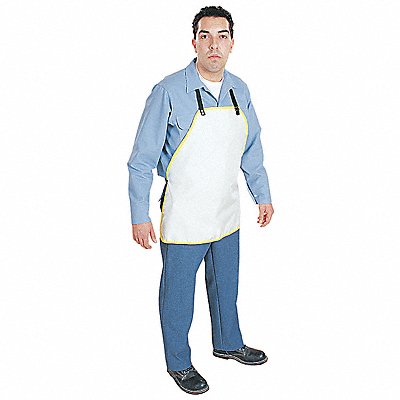 Cut-Resistant Apron White 24 L