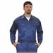 Flame-Resistant Collared Shirt 8 oz XL