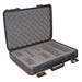 Carrying Case Black with Foam Insert