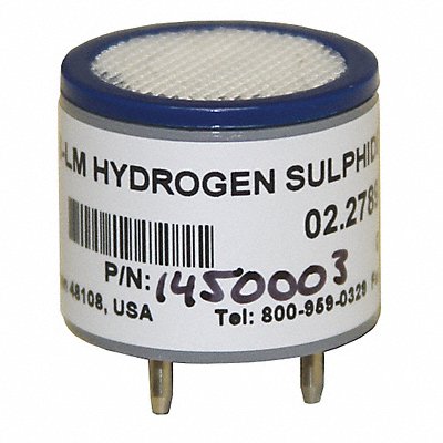 Sensor Hydrogen Sulfide For Monitors