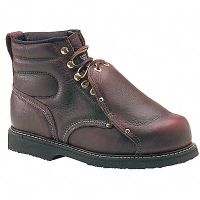 6-Inch Work Boot EE 7 1/2 Brown PR