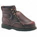 6-Inch Work Boot EE 7 1/2 Brown PR