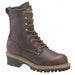 Logger Boot M 4 1/2 Brown PR