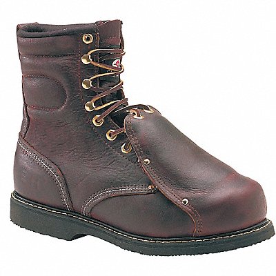 8-Inch Work Boot EE 7 Brown PR