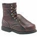 8-Inch Work Boot EE 7 Brown PR