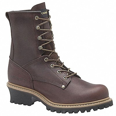 Logger Boot EE 10 Brown PR