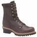 Logger Boot EE 10 Brown PR
