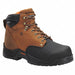 6-Inch Work Boot D 8 Brown PR