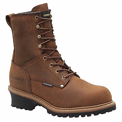 Logger Boot EEEE 13 Brown PR