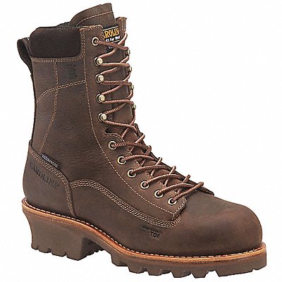 Logger Boot EEE 9 1/2 Brown PR