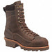 Logger Boot EEE 9 1/2 Brown PR