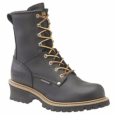 Logger Boot D 14 Black PR