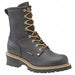 Logger Boot D 14 Black PR