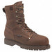 8-Inch Work Boot EEE 9 1/2 Brown PR
