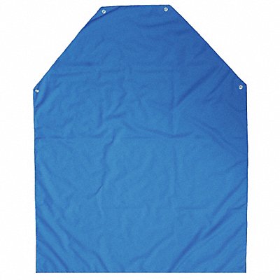 Bib Apron 45 x 35 In Electric Blue