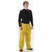 Rain Pants Unrated Yellow 5XL