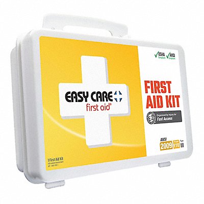 First Aid Kit Industrial 95 Components