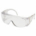 Safety Glasses Clear Uncoated