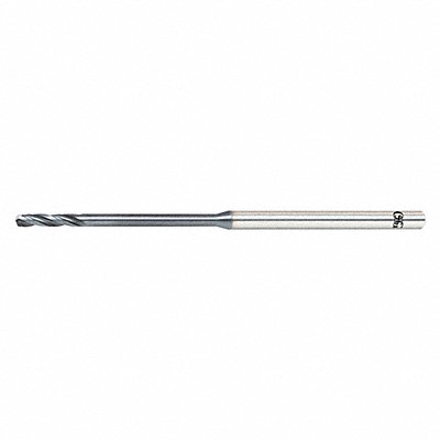 Micro Drill 1.90mm Carbide